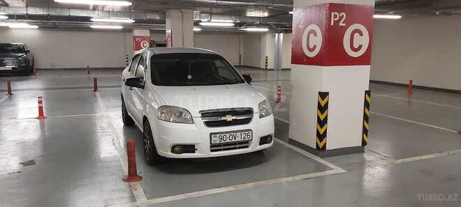 Chevrolet Aveo 2011, 300,000 km - 1.2 l - Bakı
