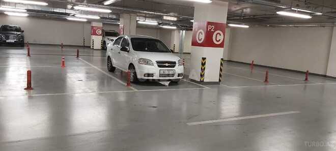 Chevrolet Aveo 2011, 300,000 km - 1.2 l - Bakı