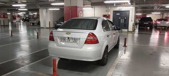 Chevrolet Aveo 2011, 300,000 km - 1.2 l - Bakı