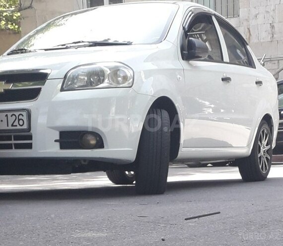 Chevrolet Aveo 2011, 300,000 km - 1.2 l - Bakı