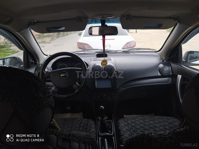 Chevrolet Aveo 2011, 300,000 km - 1.2 l - Bakı