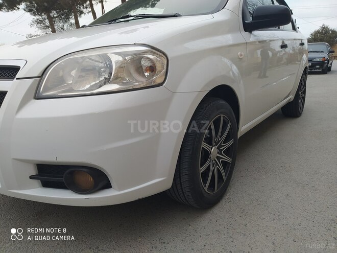 Chevrolet Aveo 2011, 300,000 km - 1.2 l - Bakı