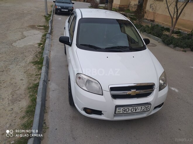Chevrolet Aveo 2011, 300,000 km - 1.2 l - Bakı