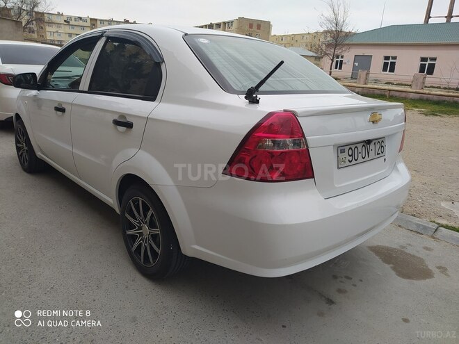 Chevrolet Aveo 2011, 300,000 km - 1.2 l - Bakı