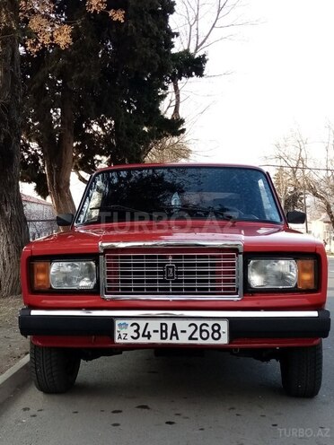 LADA (VAZ) 2107 1982, 300,000 km - 1.5 л - Qax