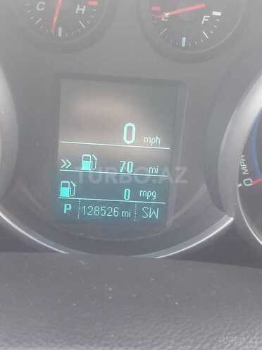 Chevrolet Cruze 2011, 128,000 km - 1.4 л - Gəncə