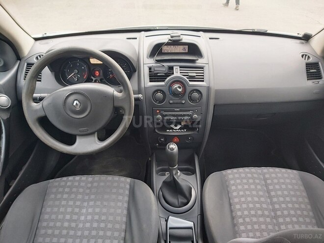 Renault Megane 2006, 282,000 km - 1.5 l - Bakı