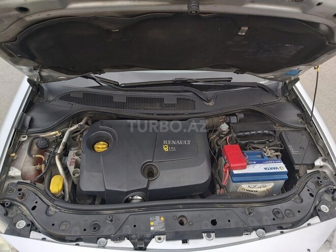 Renault Megane 2006, 282,000 km - 1.5 l - Bakı