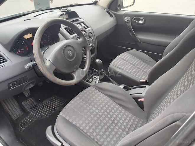 Renault Megane 2006, 282,000 km - 1.5 l - Bakı