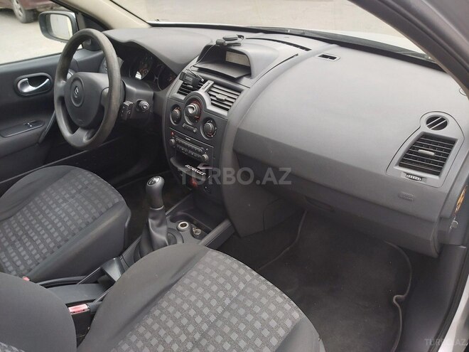 Renault Megane 2006, 282,000 km - 1.5 l - Bakı