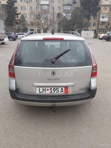 Renault Megane 2006, 282,000 km - 1.5 l - Bakı