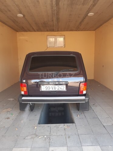 LADA (VAZ) Niva 2015, 98,000 km - 1.7 l - Bərdə