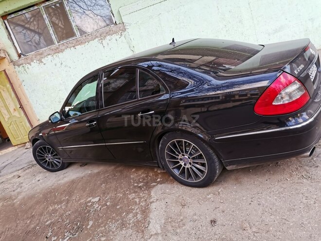 Mercedes E 300 2007, 245,000 km - 3.0 l - Bakı