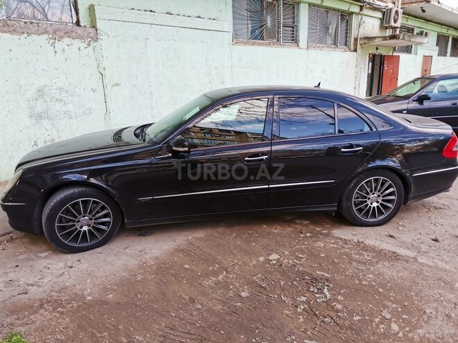 Mercedes E 300 2007, 245,000 km - 3.0 l - Bakı