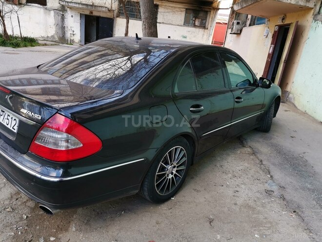 Mercedes E 300 2007, 245,000 km - 3.0 l - Bakı