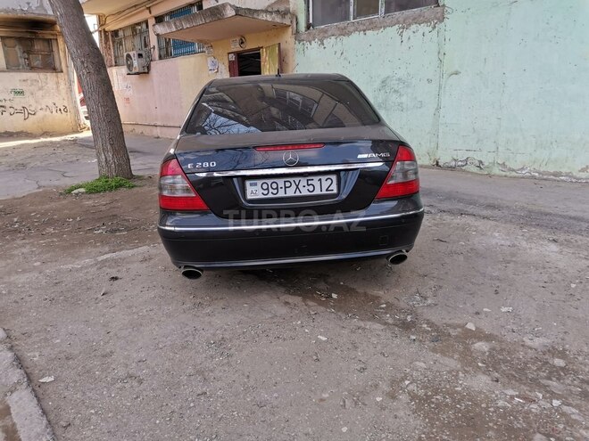 Mercedes E 300 2007, 245,000 km - 3.0 l - Bakı