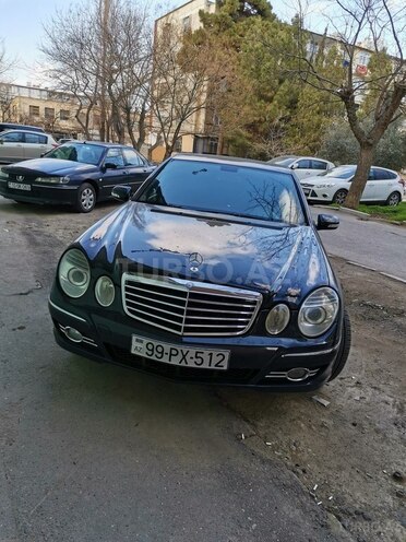 Mercedes E 300 2007, 245,000 km - 3.0 l - Bakı