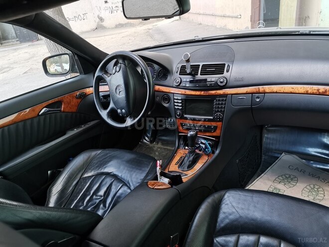 Mercedes E 300 2007, 245,000 km - 3.0 l - Bakı
