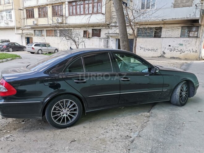 Mercedes E 300 2007, 245,000 km - 3.0 l - Bakı