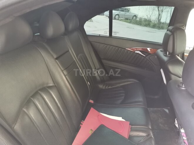 Mercedes E 300 2007, 245,000 km - 3.0 l - Bakı