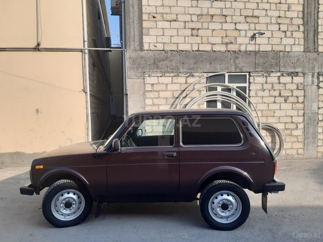 LADA (VAZ) Niva 2015, 98,000 km - 1.7 l - Bərdə