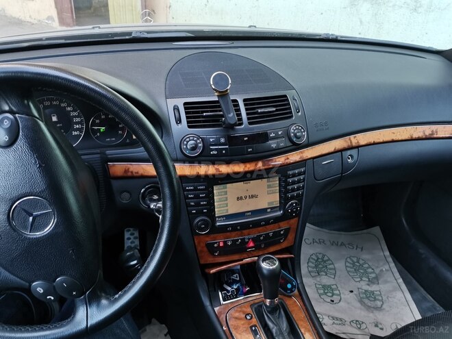 Mercedes E 300 2007, 245,000 km - 3.0 l - Bakı
