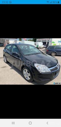 Opel Astra 2008, 157,000 km - 1.3 l - Bakı