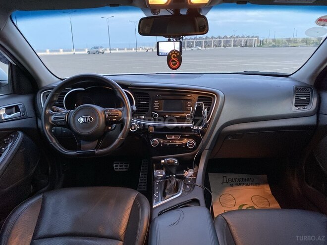 Kia Optima 2014, 117,200 km - 2.4 l - Bakı