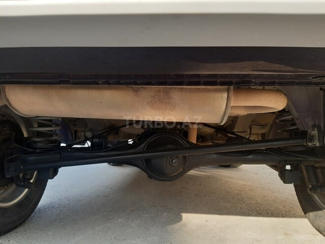 LADA (VAZ) Niva 2015, 98,000 km - 1.7 l - Bərdə