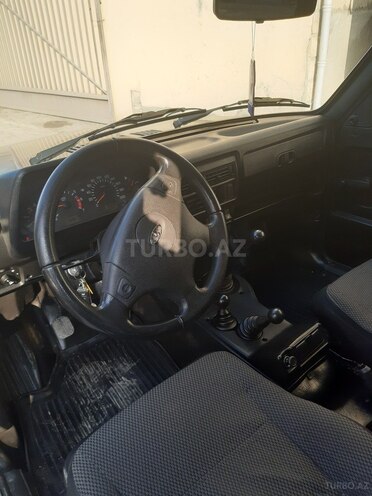 LADA (VAZ) Niva 2015, 98,000 km - 1.7 l - Bərdə