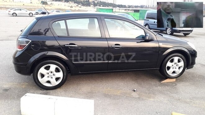 Opel Astra 2008, 157,000 km - 1.3 l - Bakı