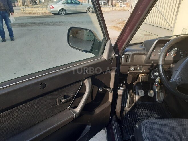 LADA (VAZ) Niva 2015, 98,000 km - 1.7 l - Bərdə