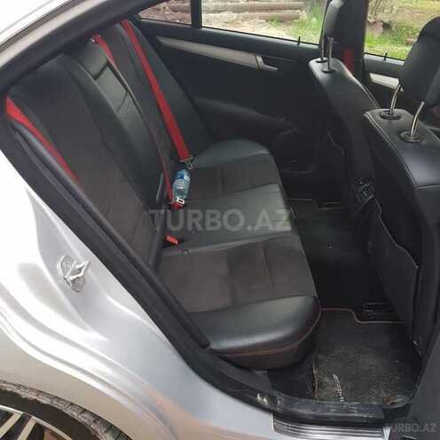 Mercedes C 250 2013, 134,000 km - 1.8 l - Bakı