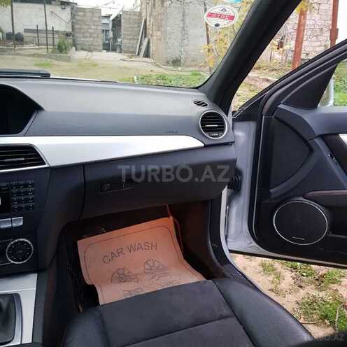 Mercedes C 250 2013, 134,000 km - 1.8 l - Bakı