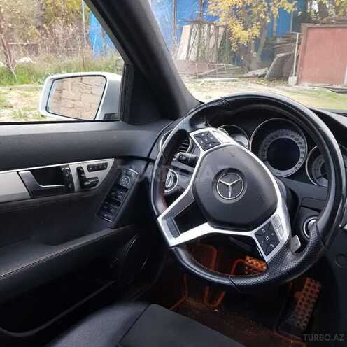 Mercedes C 250 2013, 134,000 km - 1.8 l - Bakı