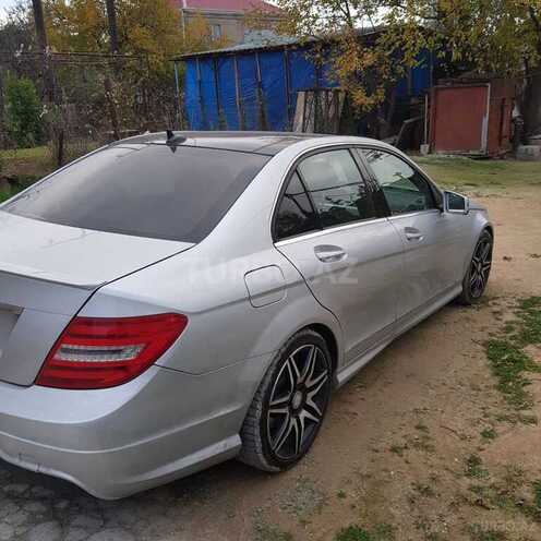 Mercedes C 250 2013, 134,000 km - 1.8 l - Bakı