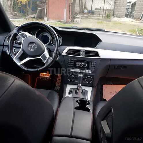 Mercedes C 250 2013, 134,000 km - 1.8 l - Bakı