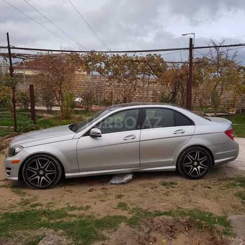 Mercedes C 250 2013, 134,000 km - 1.8 l - Bakı