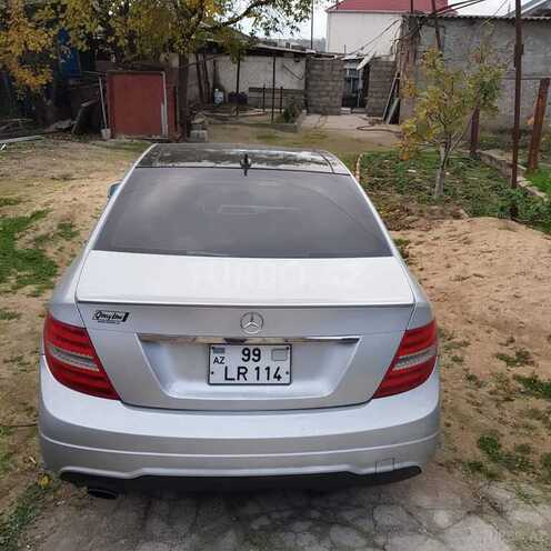 Mercedes C 250 2013, 134,000 km - 1.8 l - Bakı