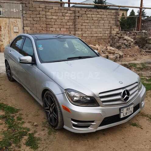 Mercedes C 250 2013, 134,000 km - 1.8 l - Bakı
