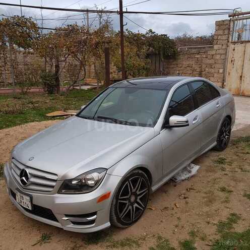 Mercedes C 250 2013, 134,000 km - 1.8 l - Bakı