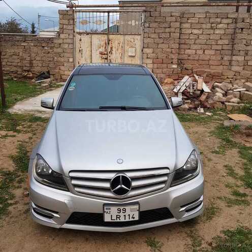 Mercedes C 250 2013, 134,000 km - 1.8 l - Bakı
