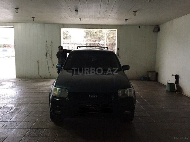 Ford Escape 2001, 320,000 km - 3.0 l - Bakı