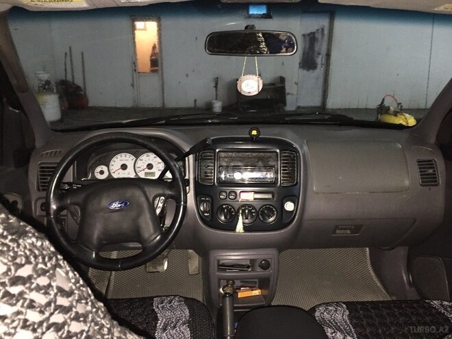 Ford Escape 2001, 320,000 km - 3.0 l - Bakı