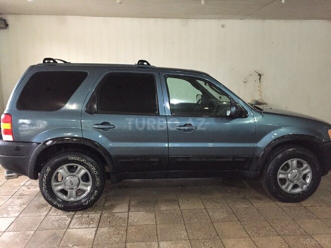 Ford Escape 2001, 320,000 km - 3.0 l - Bakı