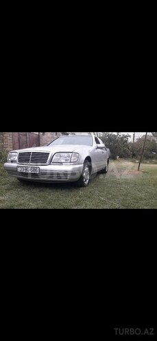 Mercedes S 320 1995, 320,000 km - 3.2 l - Bakı