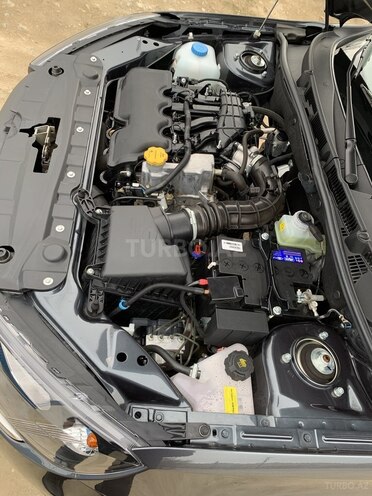 LADA (VAZ) Granta 2019, 11,000 km - 1.6 l - Naxçıvan