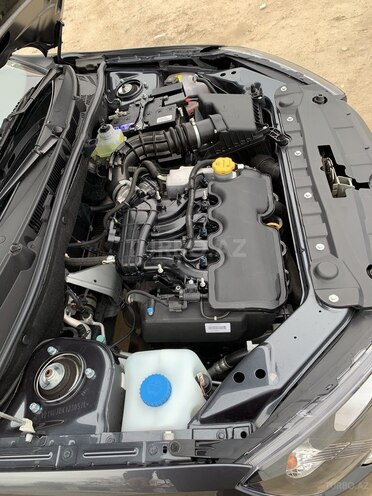 LADA (VAZ) Granta 2019, 11,000 km - 1.6 l - Naxçıvan
