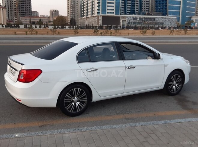 Lifan 720 2015, 156,000 km - 1.8 l - Bakı