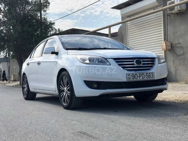 Lifan 720 2015, 156,000 km - 1.8 l - Bakı